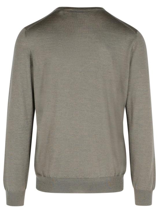 25SS 그랑싸쏘 스웨터 43167 15390179 Grey - GRAN SASSO