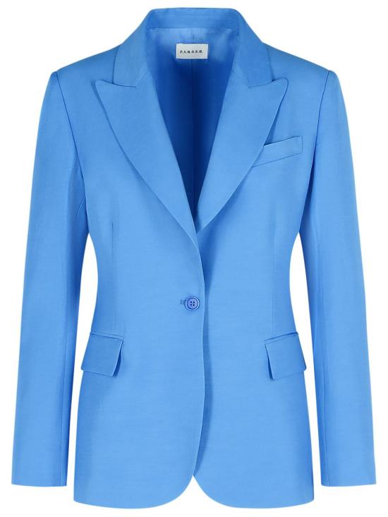 25SS 파로쉬 수트 자켓 RAISA25 D420267046 Light Blue