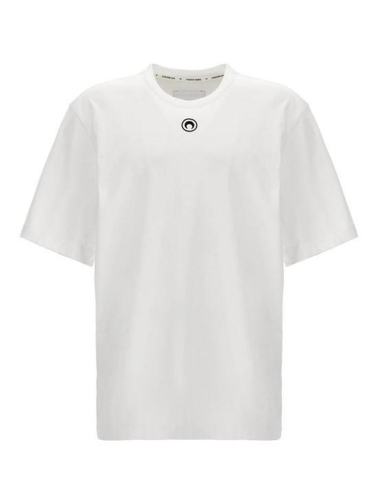 26SS 마린세르 반팔 티셔츠 MTT077ACJER0009WH10 White