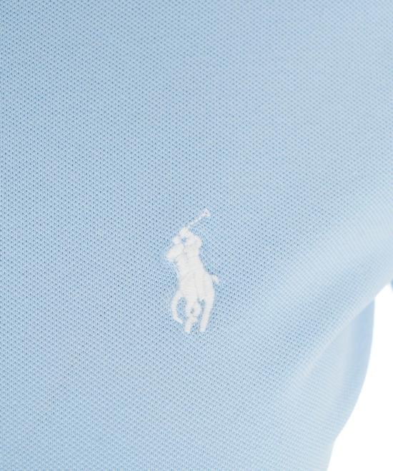 25SS 폴로 랄프로렌 폴로 티셔츠 211870245 023 Blue - POLO RALPH LAUREN
