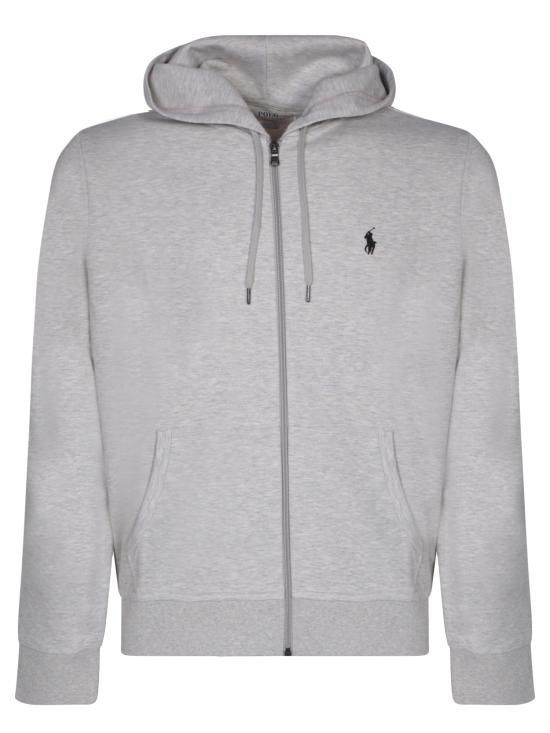 26FW 폴로 랄프로렌 긴팔 티셔츠 710888282 003 Grey