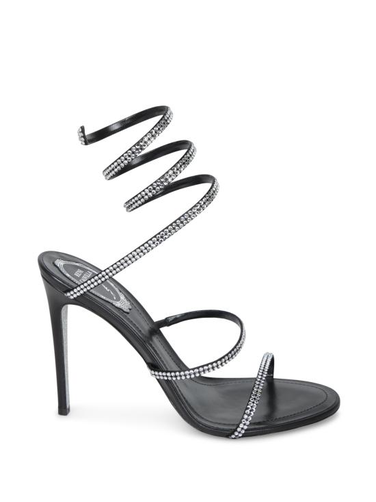25SS 르네 카오빌라 힐/펌프스 C12369 R001V065 Black