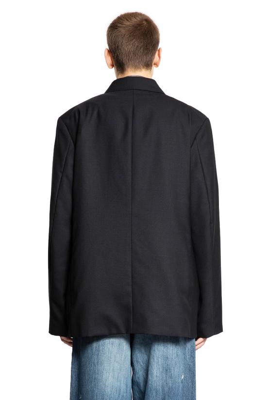  아워레가시 자켓 M4200DBBP Black - OUR LEGACY