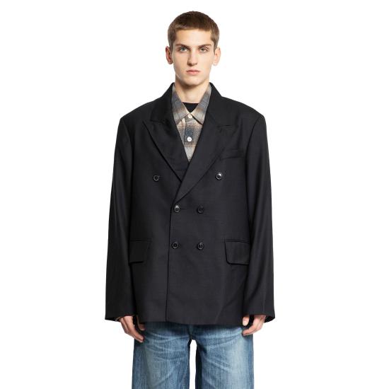  아워레가시 자켓 M4200DBBP Black