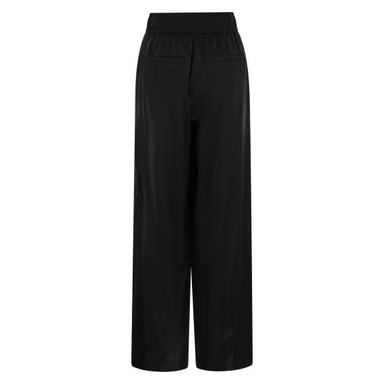  브루넬로 쿠치넬리 스트레이트 팬츠 M0C59P8942 BLACK - BRUNELLO CUCINELLI