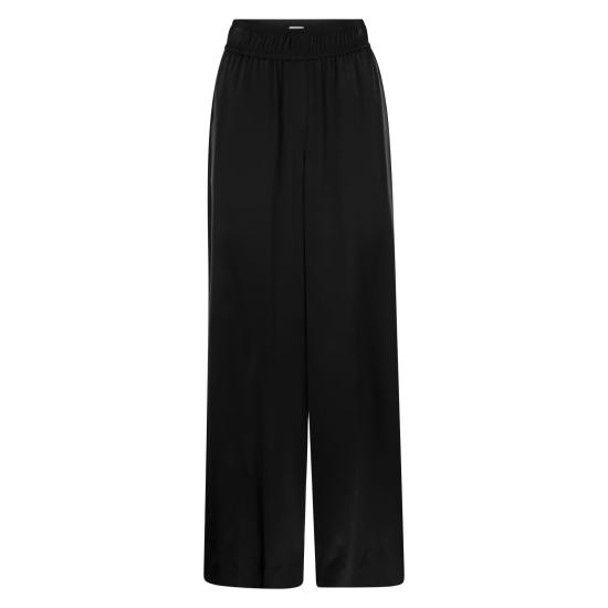  브루넬로 쿠치넬리 스트레이트 팬츠 M0C59P8942 BLACK