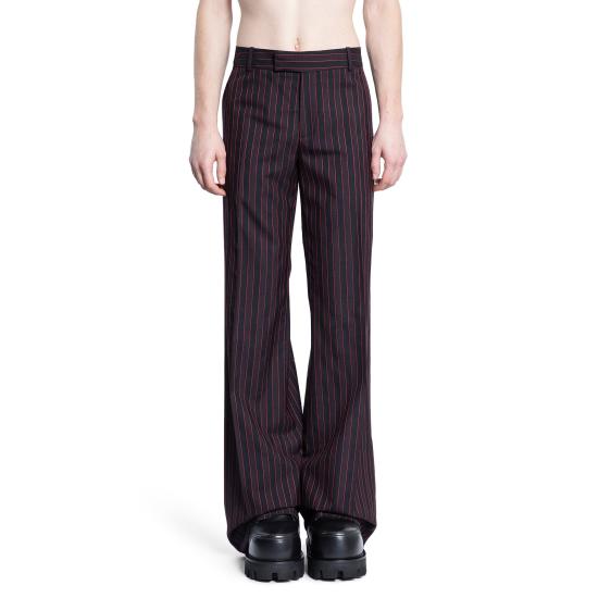  알렉산더 맥퀸 팬츠 813249QUACA1316 Multicolor