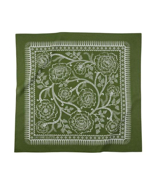  롤라 머플러/스카프 코튼 램블 반다나 선인장