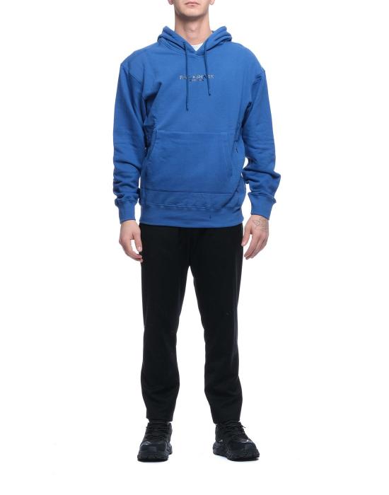  폴앤샤크 터틀넥 후드티 남자 12311876 402 PAUL & SHARK - PAUL & SHARK