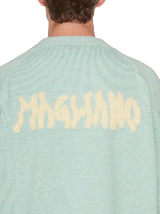  마리아노 스웨터 GQ5830078225 Beige - MAGLIANO