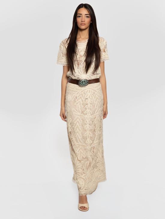 25SS 파로쉬 롱 스커트 D621506 NIXIE101 - PAROSH