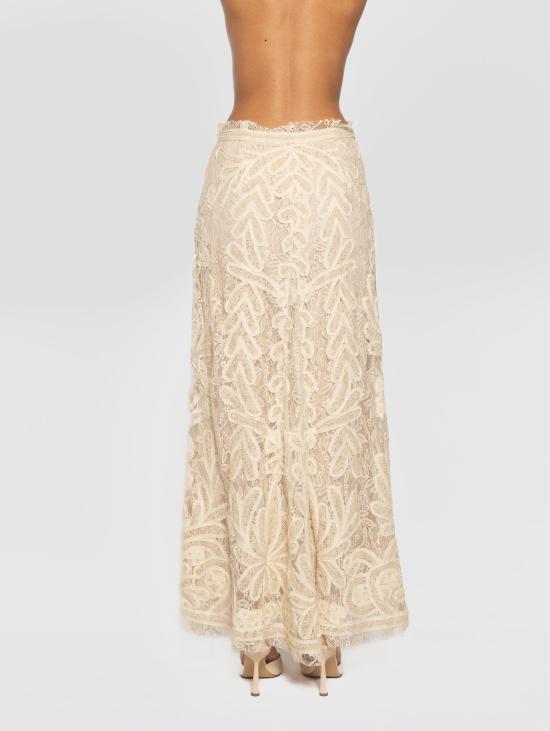 25SS 파로쉬 롱 스커트 D621506 NIXIE101 - PAROSH