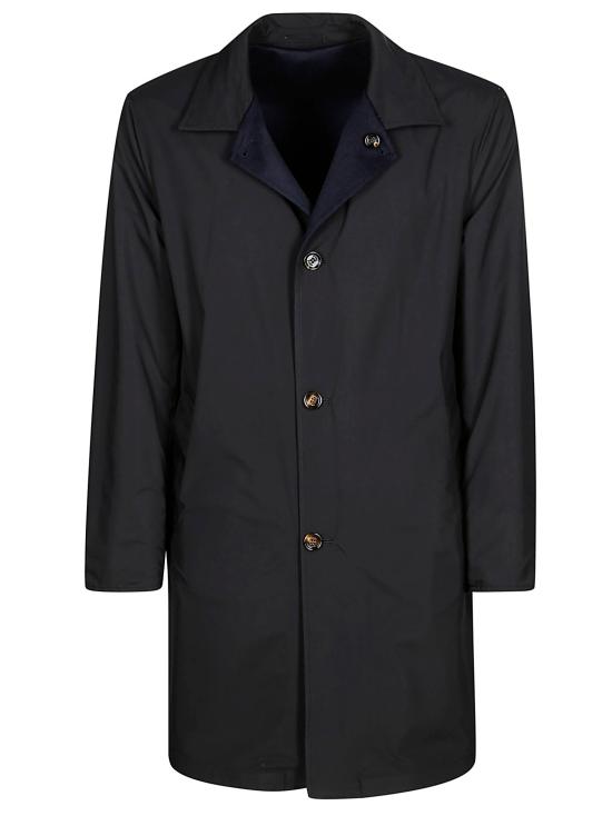  키레드 코트 WH101W681801901Y NAVY BLUE - KIRED