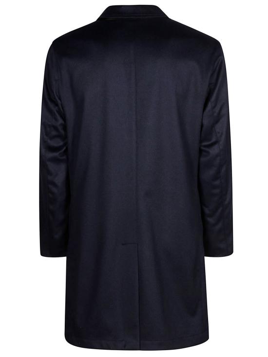  키레드 코트 WH101W681801901Y NAVY BLUE - KIRED