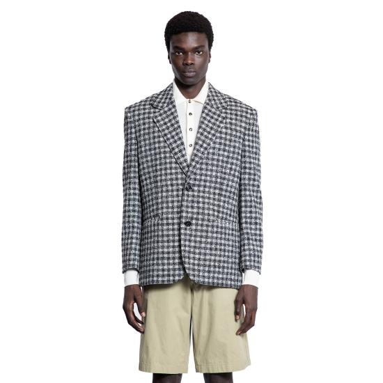  보테가베네타 베스트 812150V4Y901759 Black White