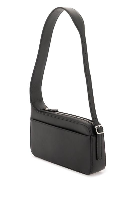  쿠레쥬 숄더백 223GSA047CR0027 9999 BLACK DOM - COURREGES