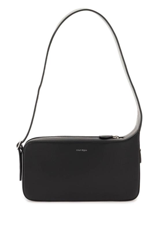  쿠레쥬 숄더백 223GSA047CR0027 9999 BLACK DOM