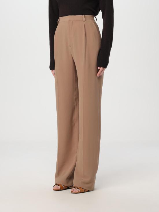 24FW 생로랑 팬츠 806809Y7I21 2141 Beige - SAINT LAURENT