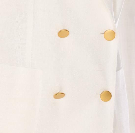 25SS 딸리아토레 자켓 J NAYADE10L340159EX827 WHITE - TAGLIATORE