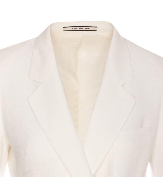 25SS 딸리아토레 자켓 J NAYADE10L340159EX827 WHITE - TAGLIATORE