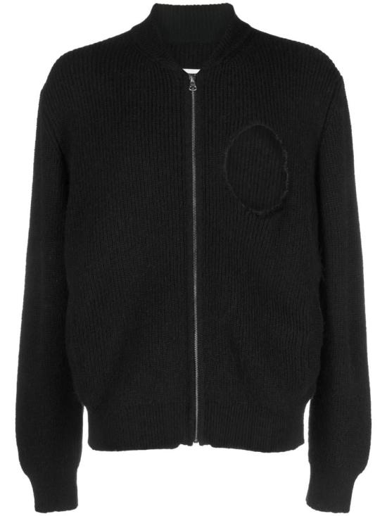  MM6 메종마르지엘라 자켓 S52AM0271S18298 45804 900 BLACK Black