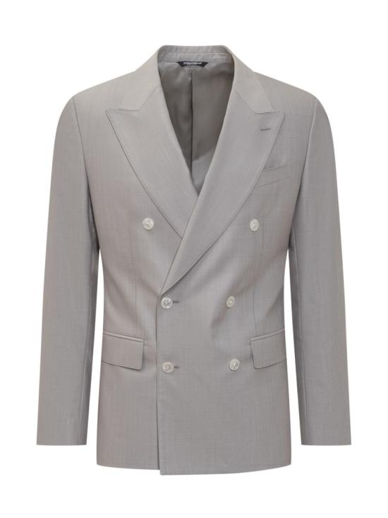 25SS 돌체앤가바나 수트 세트 GK021TFU3H1 F0372 GREY - DOLCE & GABBANA