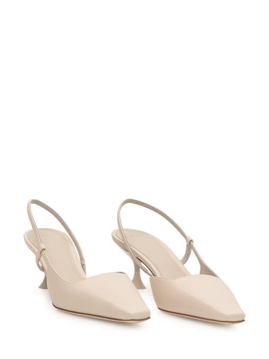 25SS 3주인 힐/펌프스 324W3001J1041136 MILK Beige - 3JUIN