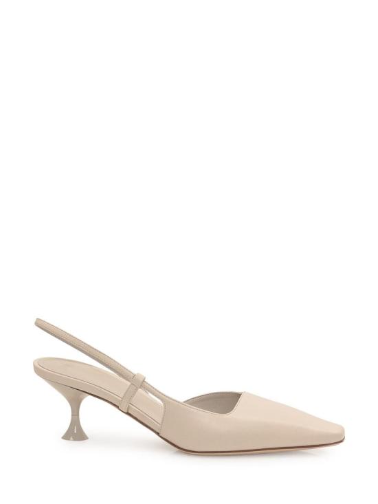 25SS 3주인 힐/펌프스 324W3001J1041136 MILK Beige