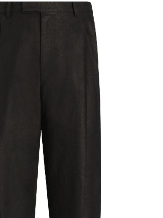 25SS 돌체앤가바나 숏팬츠 GP114TFU4MCN0000 Black - DOLCE & GABBANA