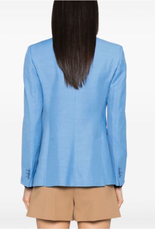 25SS 파로쉬 숏팬츠 D420267 RAISA25046 Blu cielo - PAROSH