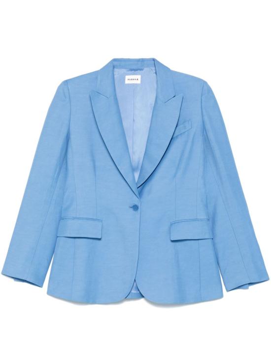 25SS 파로쉬 숏팬츠 D420267 RAISA25046 Blu cielo