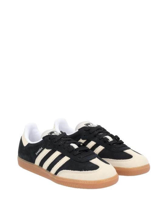 25FW 아디다스 삼바 OG IE5836 Black - ADIDAS