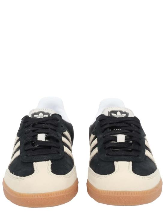 25FW 아디다스 삼바 OG IE5836 Black - ADIDAS