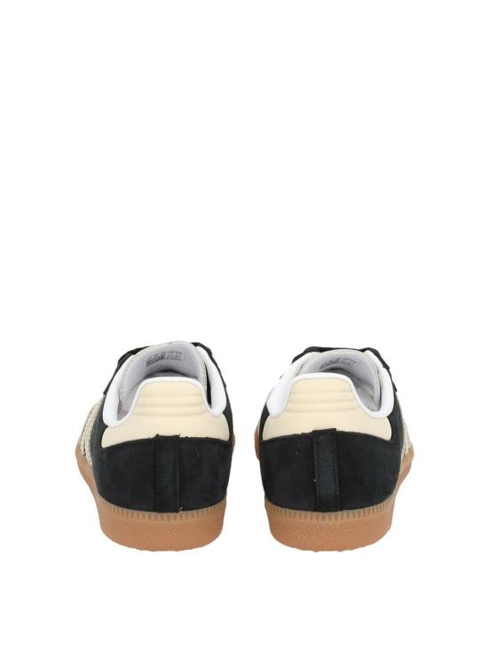 25FW 아디다스 삼바 OG IE5836 Black - ADIDAS
