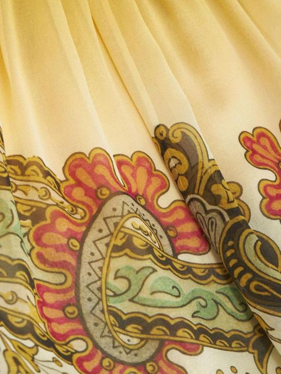  에트로 숏 스커트 1259643670750 Multicolour - ETRO