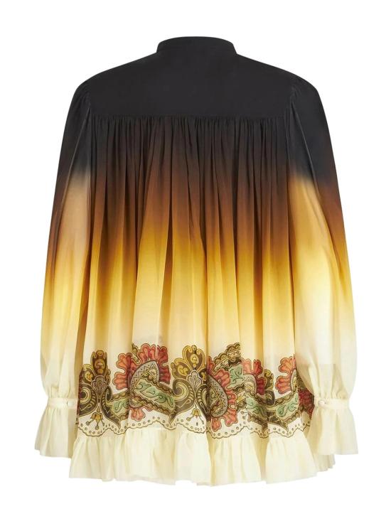  에트로 숏 스커트 1259643670750 Multicolour - ETRO