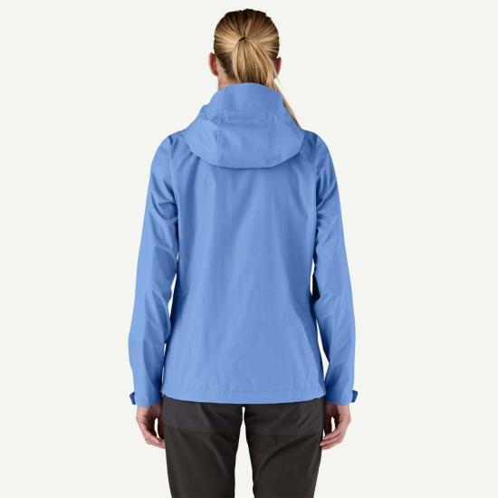  파타고니아 코트 Patagonia 여성용 Torrentshell 3L 재킷 Abundant Blue - PATAGONIA