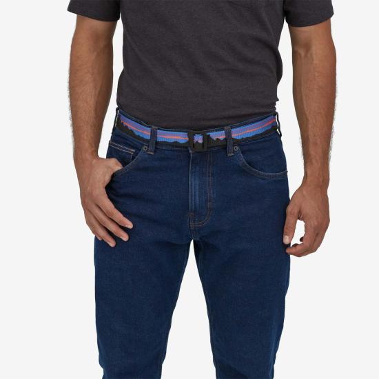  파타고니아 벨트 Patagonia Friction Belt Fitz Roy - PATAGONIA