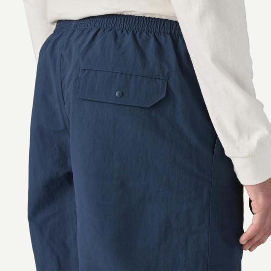  파타고니아 숏팬츠 Patagonia Baggies Longs 7" Wild Botanist: 조수 청록색 - PATAGONIA