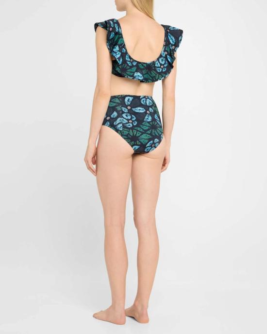  울라 존슨 비키니 수영복 자하라 비키니 바텀 우르친 - ULLA JOHNSON