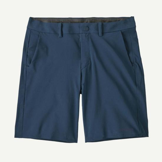  파타고니아 숏팬츠 Patagonia Hydropeak Hybrid Walk 반바지 타이드풀 블루