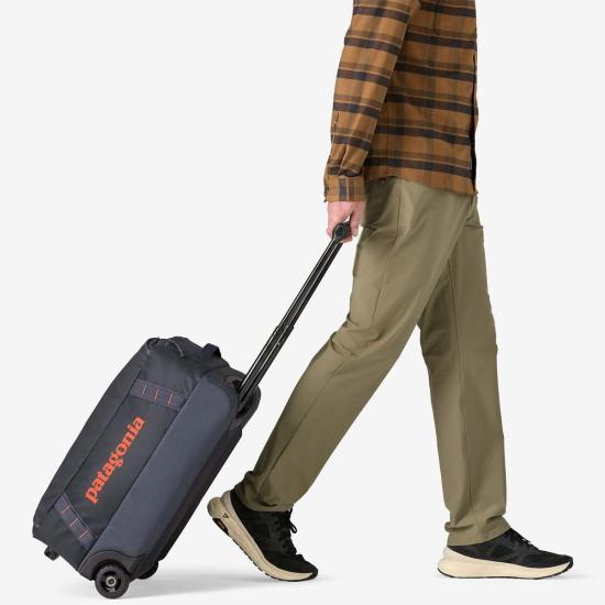  파타고니아 더플백 블랙홀 휠드  타이달 티일 - PATAGONIA