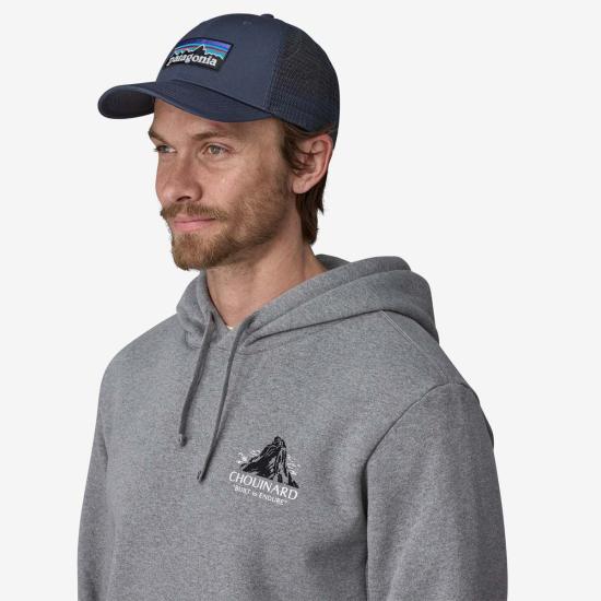  파타고니아 볼캡 Patagonia P 6 로고 Lopro Trucker Hat - PATAGONIA