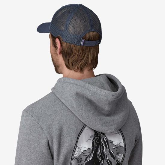 파타고니아 볼캡 Patagonia P 6 로고 Lopro Trucker Hat - PATAGONIA