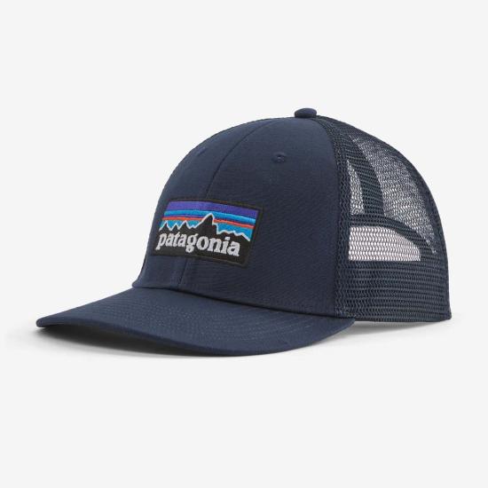  파타고니아 볼캡 Patagonia P 6 로고 Lopro Trucker Hat