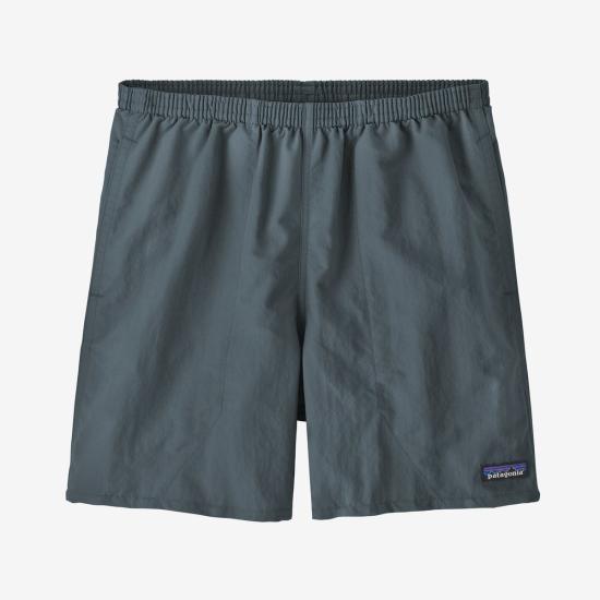  파타고니아 숏팬츠 Patagonia 5인치 배기스 반바지 플룸 그레이