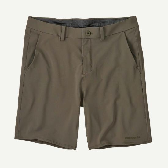  파타고니아 숏팬츠 Patagonia Hydropeak Hybrid Walk Shorts 베이신 그린