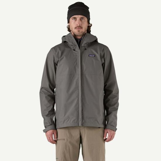  파타고니아 자켓 Patagonia Torrentshell 3L 재킷 노블 그레이 - PATAGONIA