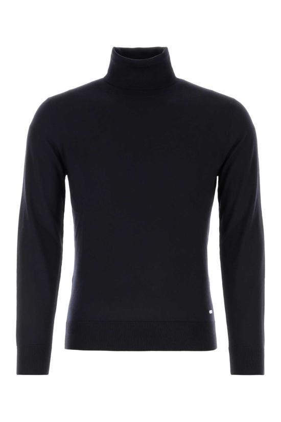  브리오니 터틀넥 UMU30LOZK82 4000 Blue