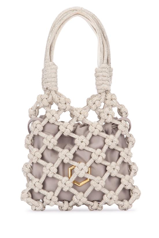  히보우라마 토트백 LOLA CRYSTAL